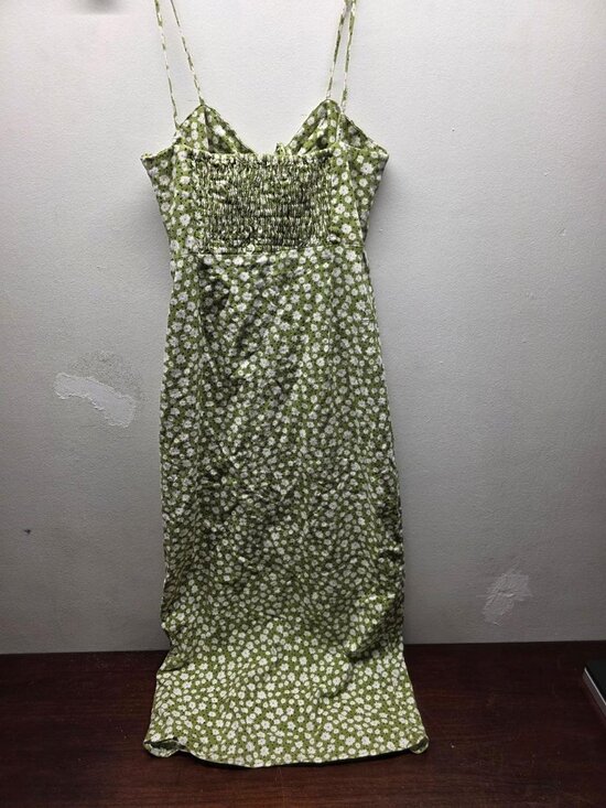 Dresses & Skirts - Floral Printed Midi Dress